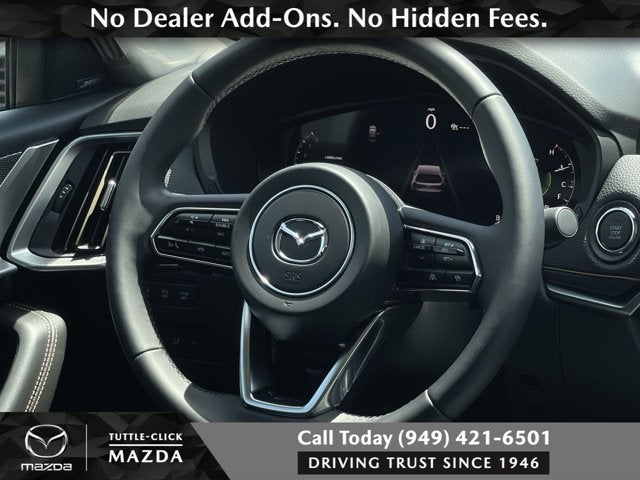 2026 Mazda Mazda CX-90 Premium Sport