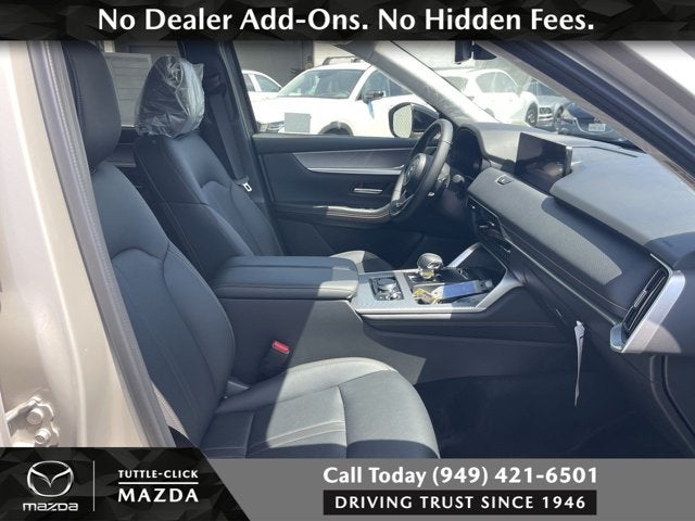2026 Mazda Mazda CX-90 Premium Sport