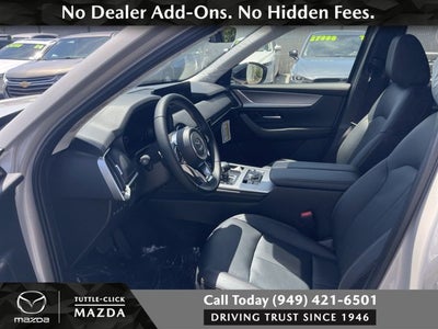 2026 Mazda Mazda CX-90 Premium Sport
