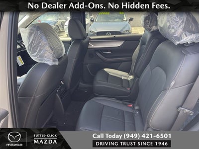 2026 Mazda Mazda CX-90 Premium Sport