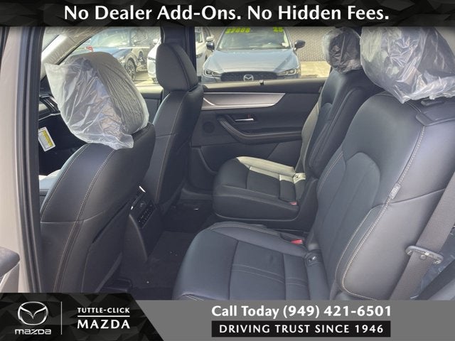 2026 Mazda Mazda CX-90 Premium Sport