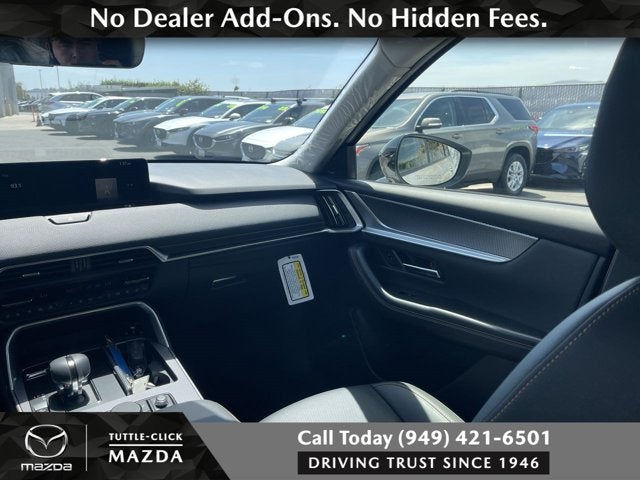 2026 Mazda Mazda CX-90 Premium Sport