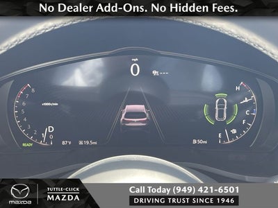 2026 Mazda Mazda CX-90 Premium Sport