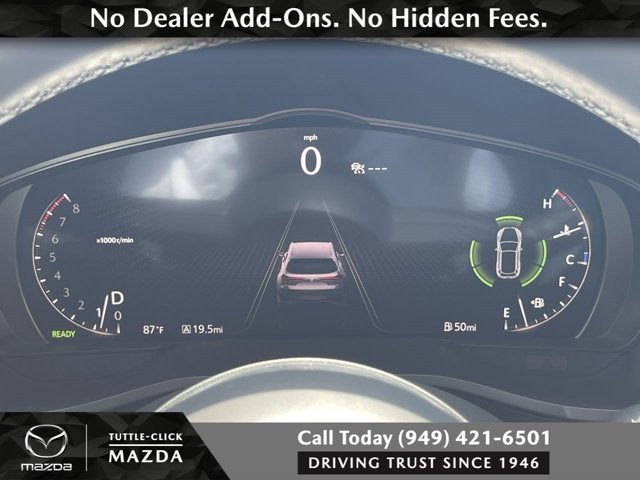 2026 Mazda Mazda CX-90 Premium Sport