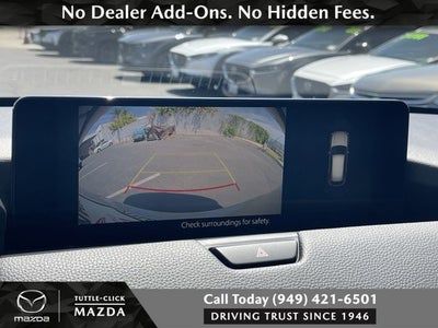 2026 Mazda Mazda CX-90 Premium Sport