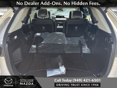 2026 Mazda Mazda CX-90 Premium Sport
