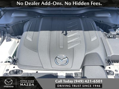 2026 Mazda Mazda CX-90 Premium Sport