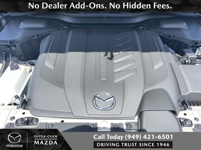 2026 Mazda Mazda CX-90 Premium Sport