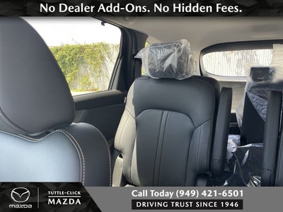 2026 Mazda Mazda CX-90 Premium Sport