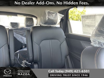 2026 Mazda Mazda CX-90 Premium Sport