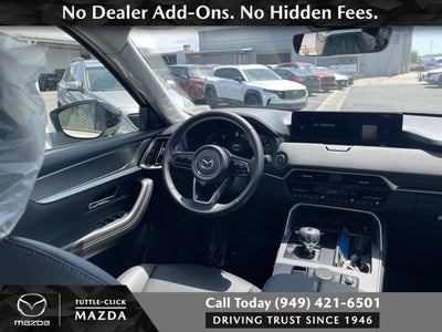 2026 Mazda Mazda CX-90 Premium Sport