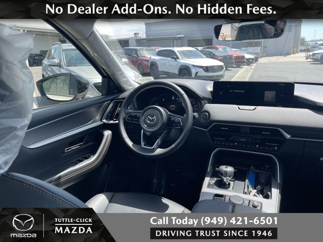 2026 Mazda Mazda CX-90 Premium Sport