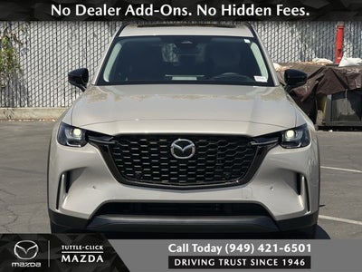 2026 Mazda Mazda CX-90 Premium Sport