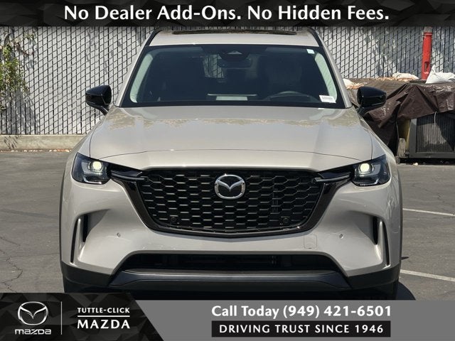 2026 Mazda Mazda CX-90 Premium Sport