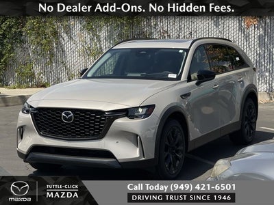 2026 Mazda Mazda CX-90 Premium Sport