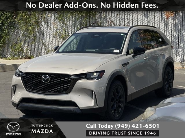 2026 Mazda Mazda CX-90 Premium Sport