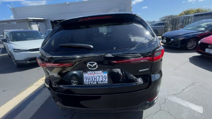 2024 Mazda Mazda CX-90 3.3 Turbo Preferred Plus in Irvine, CA - Irvine Auto Center