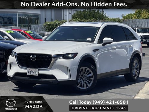 2024 Mazda Mazda CX-90 3.3 Turbo Preferred Plus