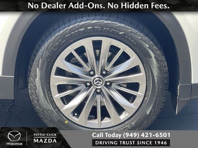 2024 Mazda Mazda CX-90 3.3 Turbo Preferred Plus