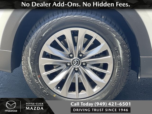 2024 Mazda Mazda CX-90 3.3 Turbo Preferred Plus
