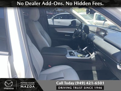 2024 Mazda Mazda CX-90 3.3 Turbo Preferred Plus