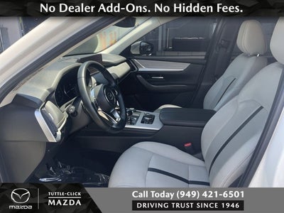 2024 Mazda Mazda CX-90 3.3 Turbo Preferred Plus