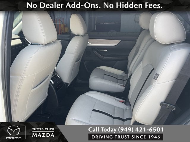 2024 Mazda Mazda CX-90 3.3 Turbo Preferred Plus