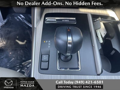 2024 Mazda Mazda CX-90 3.3 Turbo Preferred Plus