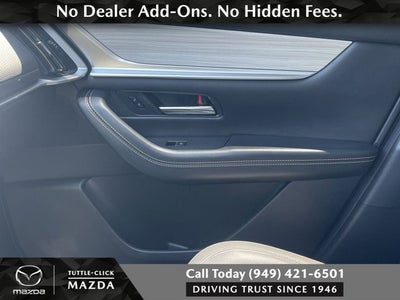 2024 Mazda Mazda CX-90 3.3 Turbo Preferred Plus