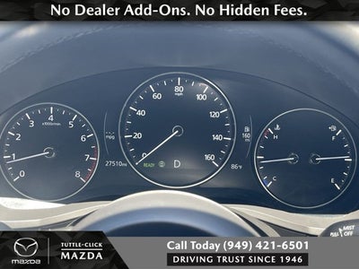 2024 Mazda Mazda CX-90 3.3 Turbo Preferred Plus