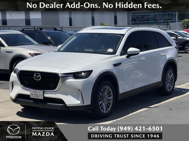 2024 Mazda Mazda CX-90 3.3 Turbo Preferred Plus