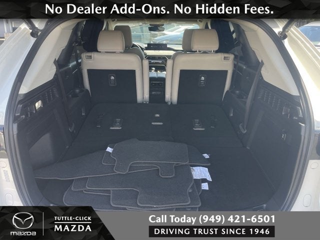 2024 Mazda Mazda CX-90 3.3 Turbo Preferred Plus