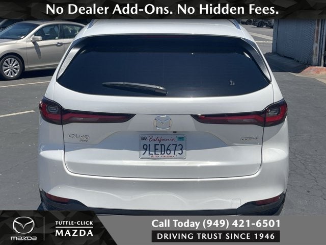 2024 Mazda Mazda CX-90 3.3 Turbo Preferred Plus