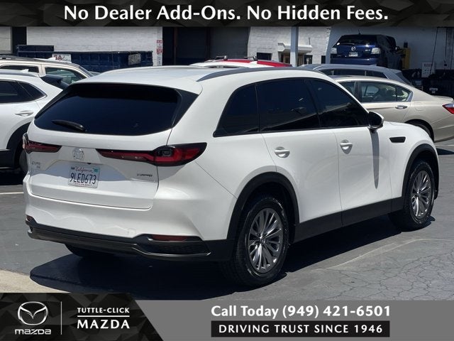2024 Mazda Mazda CX-90 3.3 Turbo Preferred Plus