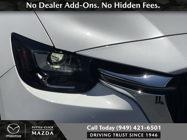 2024 Mazda Mazda CX-90 3.3 Turbo Preferred Plus