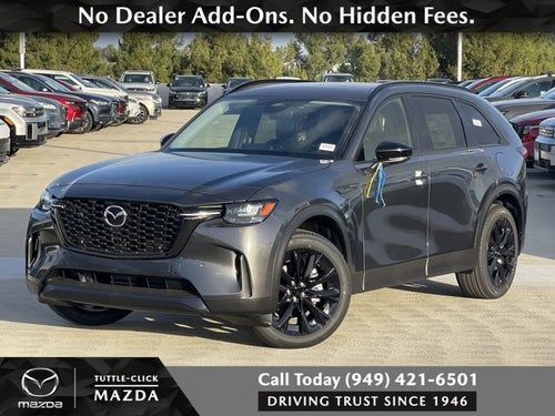 2026 Mazda Mazda CX-90 Premium Sport