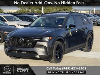 2026 Mazda Mazda CX-90 Premium Sport