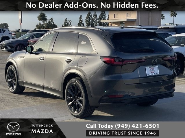 2026 Mazda Mazda CX-90 Premium Sport