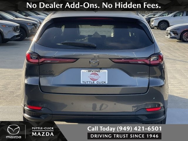 2026 Mazda Mazda CX-90 Premium Sport