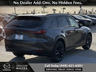 2026 Mazda Mazda CX-90 Premium Sport