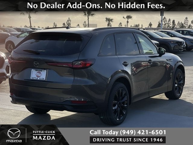 2026 Mazda Mazda CX-90 Premium Sport