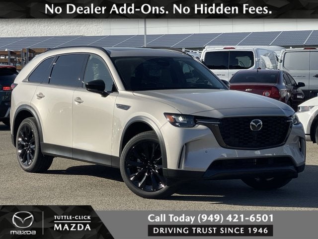 2026 Mazda Mazda CX-90 Premium Sport