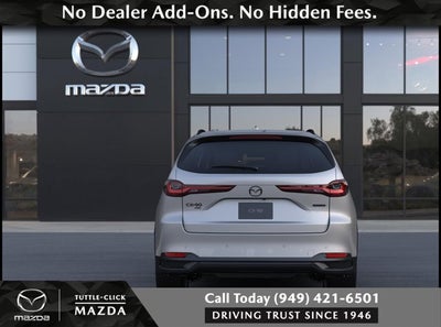 2026 Mazda Mazda CX-90 Premium Sport