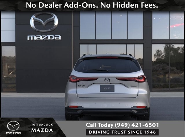 2026 Mazda Mazda CX-90 Premium Sport
