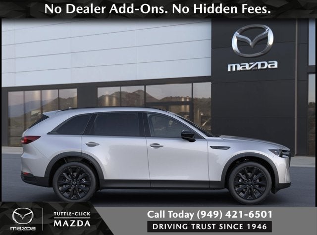 2026 Mazda Mazda CX-90 Premium Sport