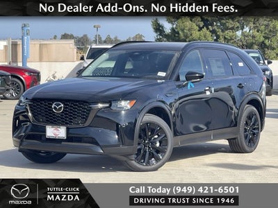 2026 Mazda Mazda CX-90 Premium Sport