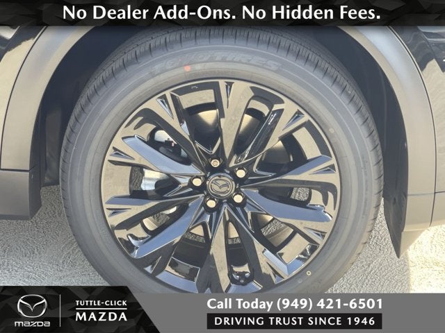 2026 Mazda Mazda CX-90 Premium Sport