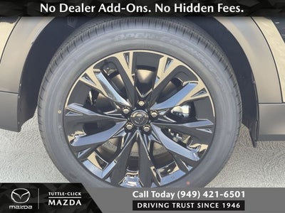 2026 Mazda Mazda CX-90 Premium Sport