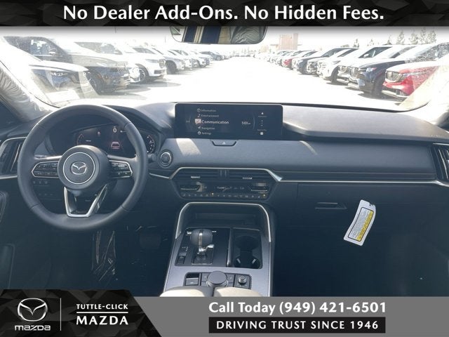 2026 Mazda Mazda CX-90 Premium Sport