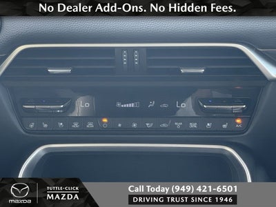 2026 Mazda Mazda CX-90 Premium Sport